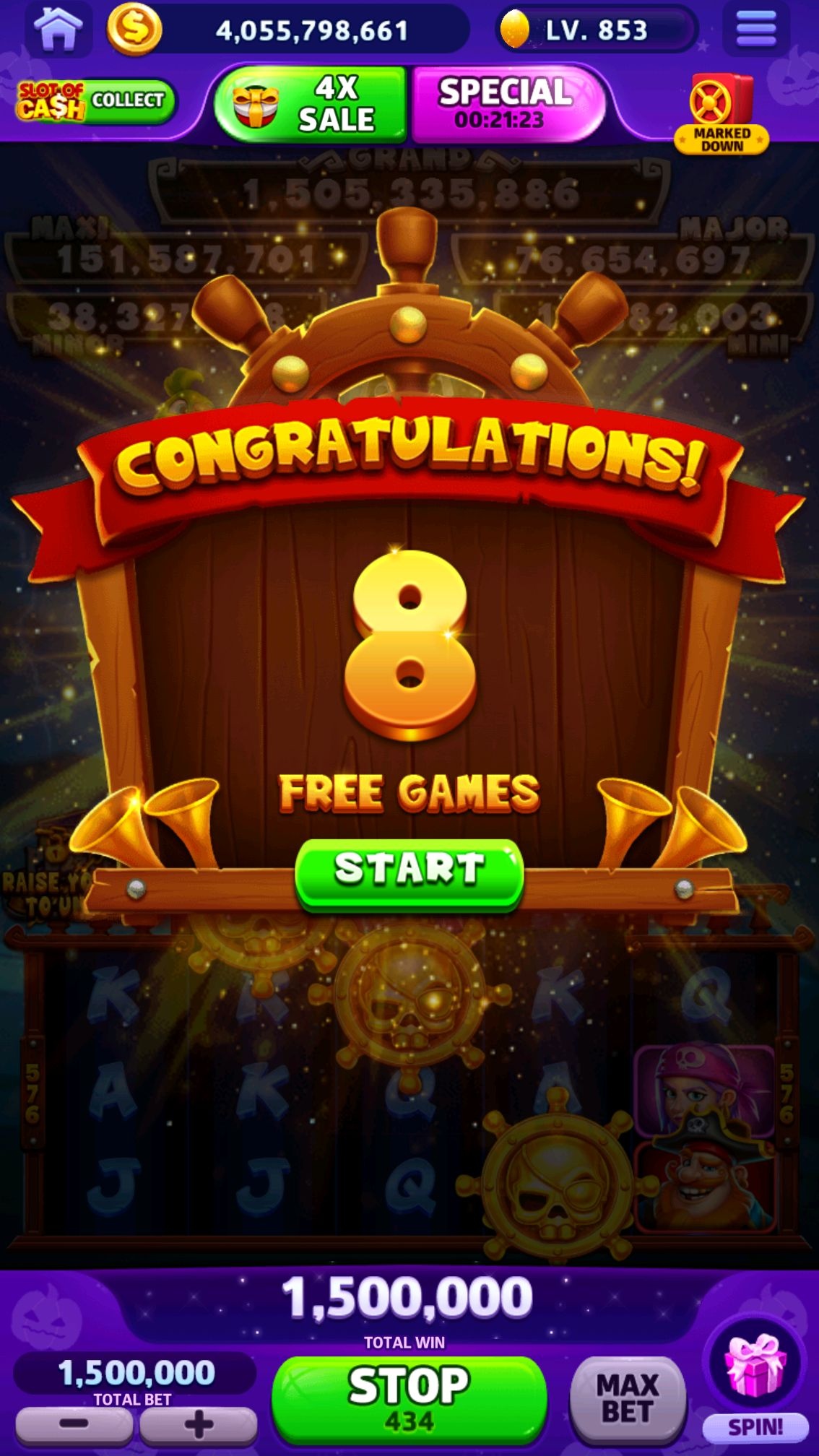 Niyvi Casino game