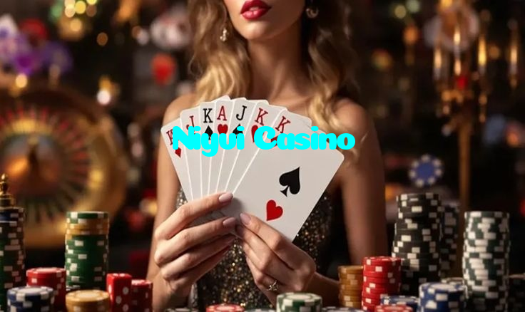 Niyvi Casino casino presented on mobile device in Pakistan with slots and live games